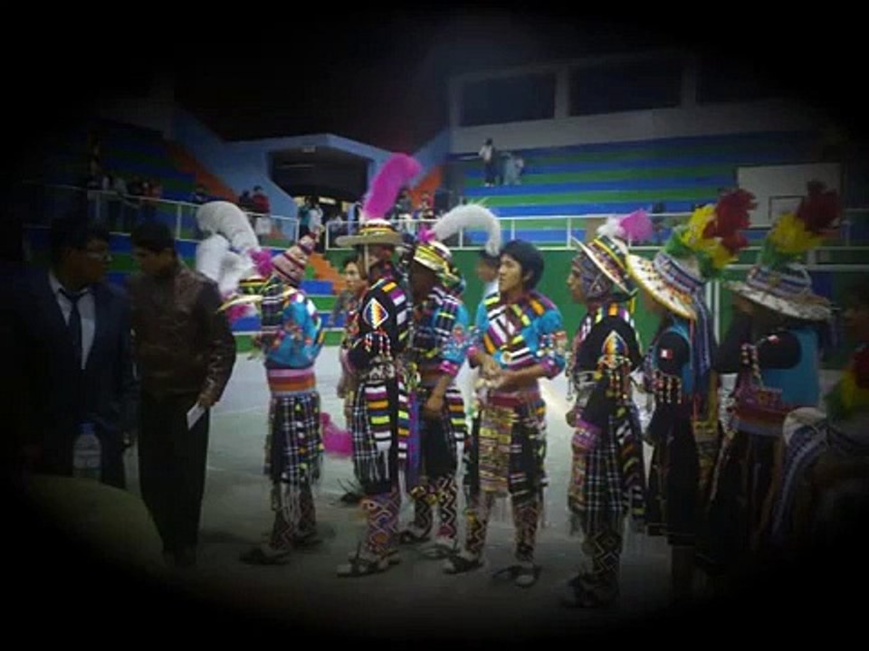 TINKUS CAMPEONES DEL CINTO DE ORO 2014 CHILA JATUN