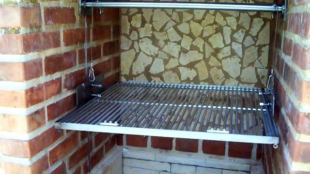 BARBACOASLUNA.COM / OUTDOOR BBQ GRILL 787-455-2114