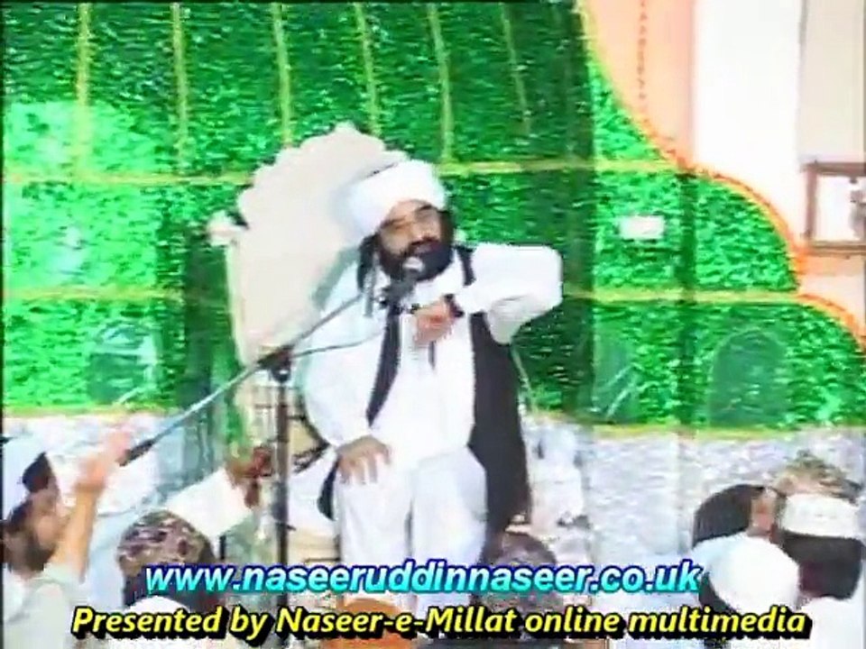 Shaan-E-Risaalat (Lal Kurti) Pir Syed Naseeruddin Naseer Gilani R.A Episode 53 Part 2 of 2