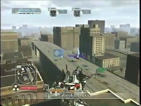 Transformers Revenge Of The Fallen Online Multiplayer Custom AMV