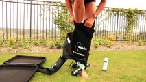 Aqua Sphere - How to Put On and Remove a Wetsuit in a Triathlon Competition