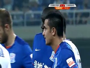 Tim Cahill’den harika kafa golü!