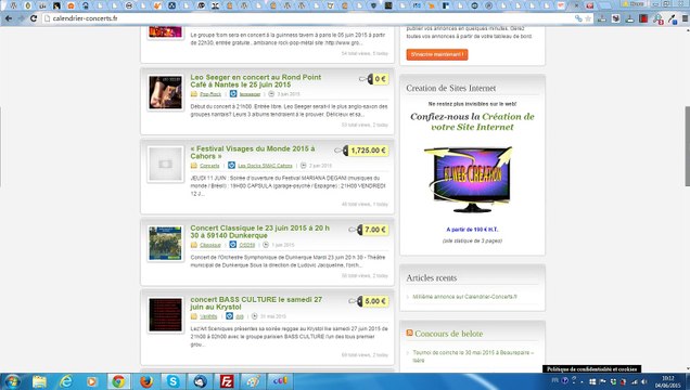 Démonstration vidéo du thème WordPress de petites annonces ClassiPress