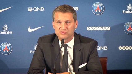 PSG : Létang et l'avenir de Sirigu