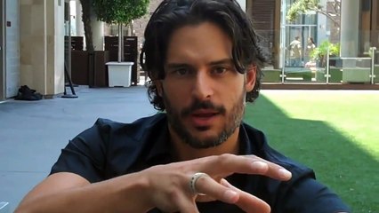Zap2it on the Scene: 'True Blood's' Joe Manganiello