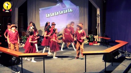 Kids' Dance - We are the children of God