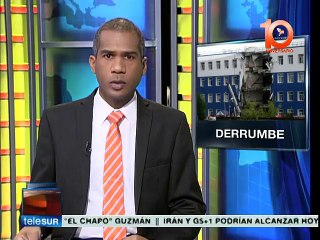 Rusia: derrumbe de cuartel militar deja 18 muertos en Siberia