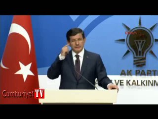 Cumhurbaşkanlığı konusu açıldı mı? Davutoğlu yanıt verdi...