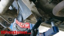 Jeep Cherokee XJ Rough Country 3 Inch Lift Kit Installation Tutorial and Review - Model # 670XN2