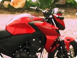 Honda CB500F/X CBR500R 2013 New Test