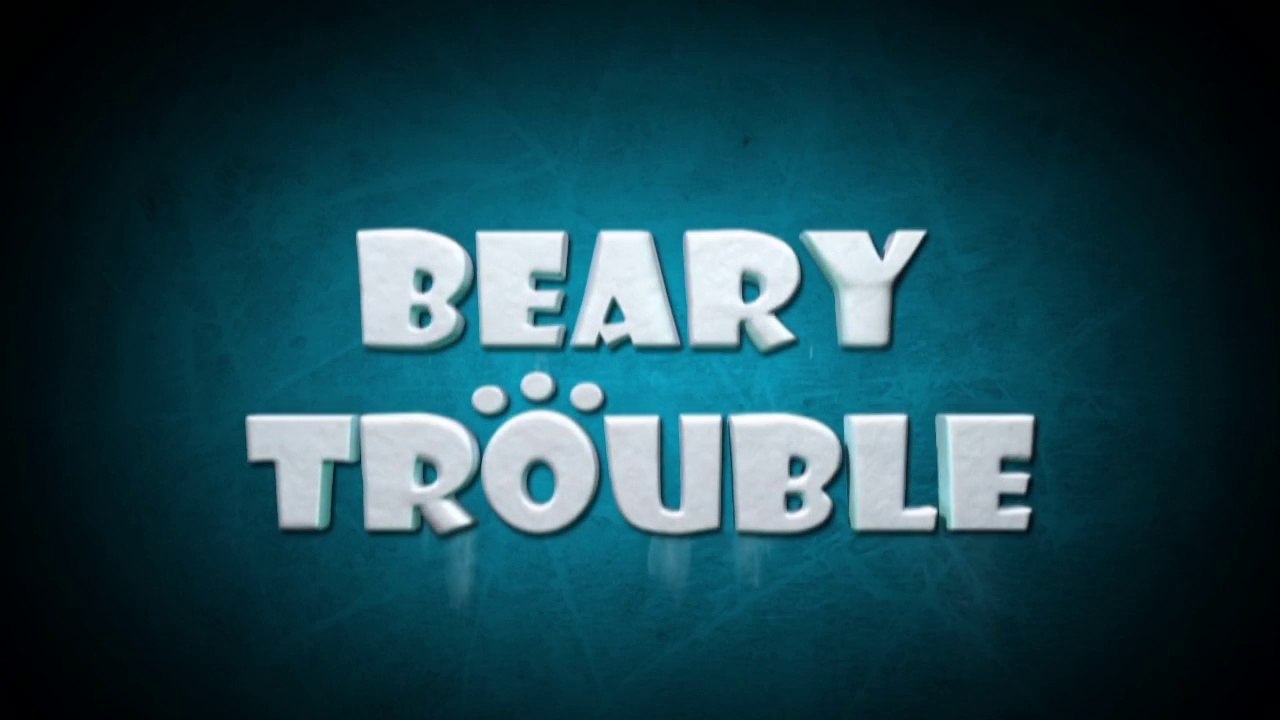 Beary Trouble