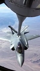 F-35A from Edwards AFB, California