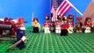Huge LEGO U.S. Civil War Battle of the Wilderness - BrickFair Virginia 2014