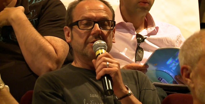 REGL- Temps d'échanges avec la salle, première partie - 090715