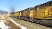 HD - Denverland Railfanning - Moffat Sub - True Mountain Railroading!