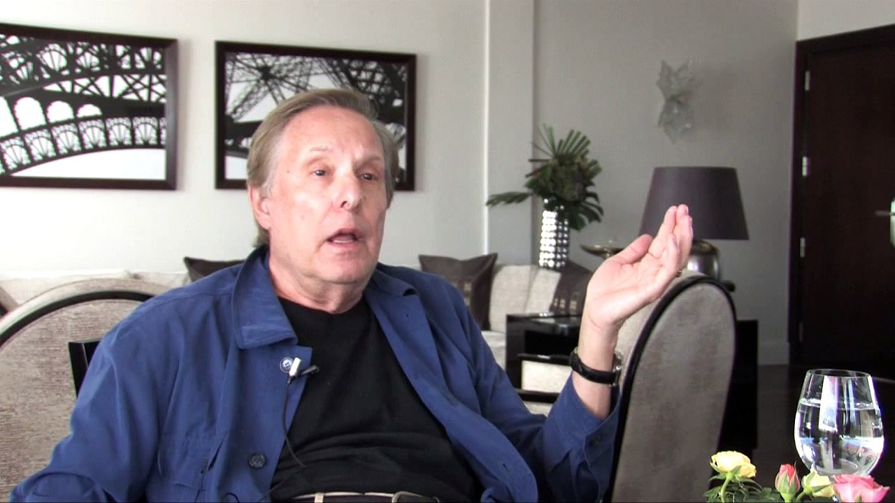 Interview : William Friedkin