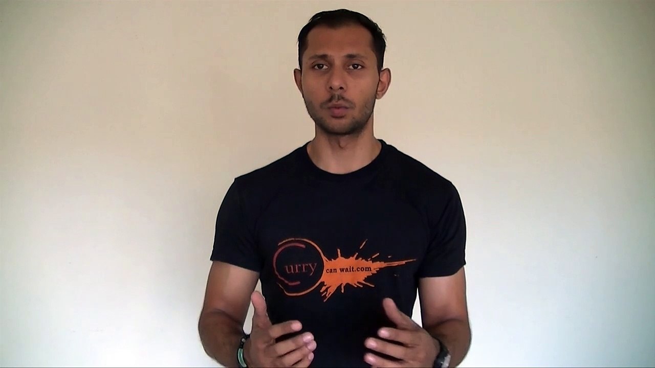 Ramadan Challenge: Day 13