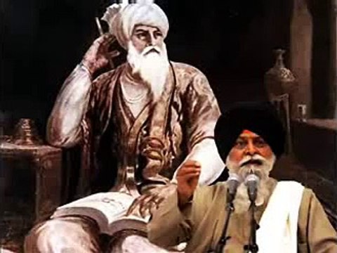 BHAI NAND LAL & SUFI - GIANI SANT SINGH JI MASKEEN 07/08