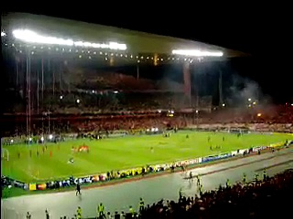 Liverpool-THE FINAL ISTANBUL-You will never walk alone