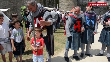 Fêtes historiques de Vannes. Bienvenue au XIV e siècle