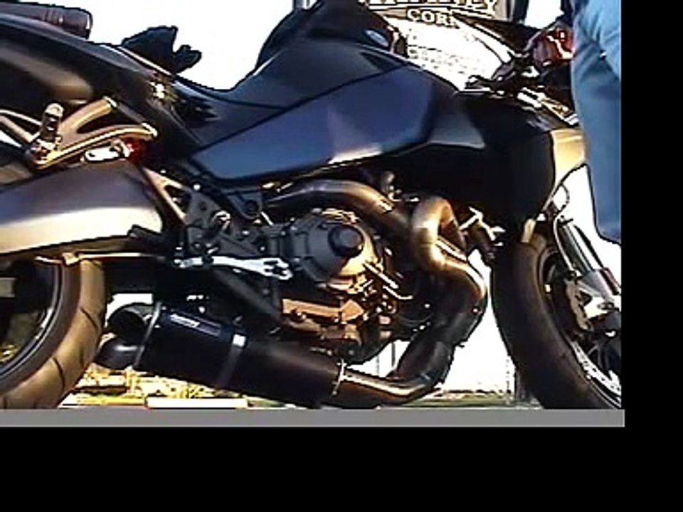 Buell Free Spirits Full Exhaust