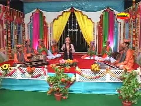 Mere Datta Piya | Islamic Devotional HD Video | Afroj Ikbal | Deeni Cassette | Bismillah