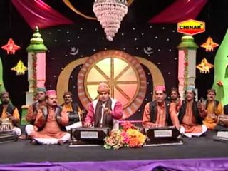 Meri Laj Rakhi Mere Sabir Ne | Islamic Devotional Video | Zaheer Miyan | Deeni Cassette | Bismillah