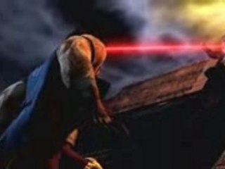 Mortal Kombat Armaggedon Intro