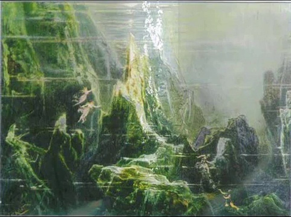 Wagner ~ The Ring - Das Rheingold