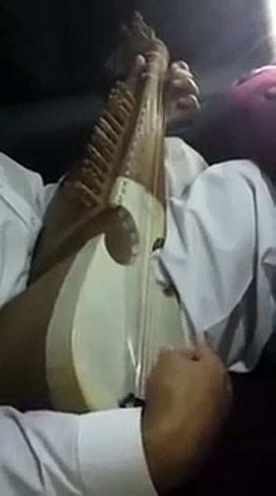 National Anthem of Pakistan in Rabab (Pashto) 2014