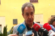 Zapatero pide reflexionar sobre el acuerdo con Grecia