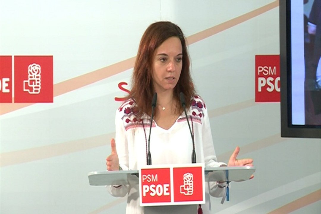Sara Hernández se compromete a consultar a la militancia