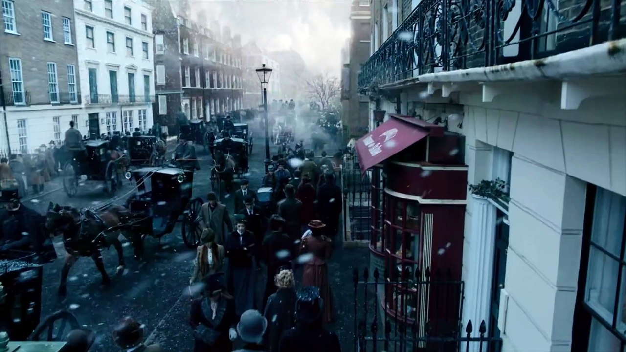 Sherlock Special - First Look