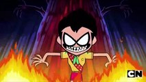 Scary Campfire Stories I Teen Titans Go! I Cartoon Network