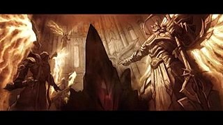 Diablo 3 Expansion Reaper of Souls Opening Cinematic  Trailer