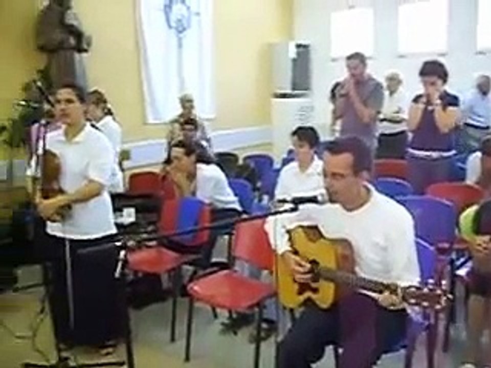 Canto "Dona la Pace" a Medjugorje