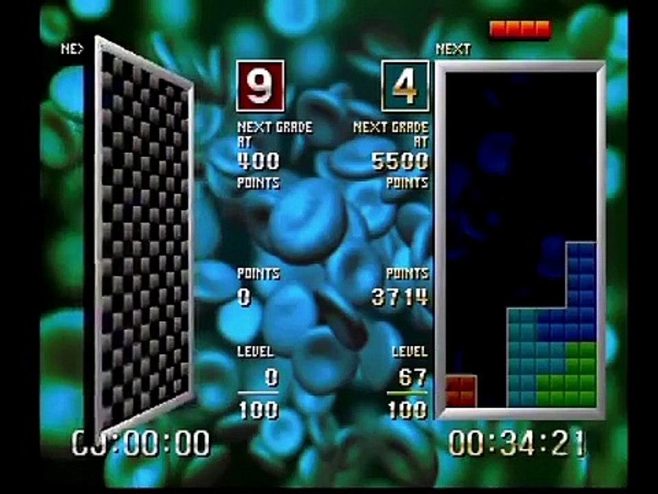 Tetris The Grand Master BIG+20G (2011-11-11)