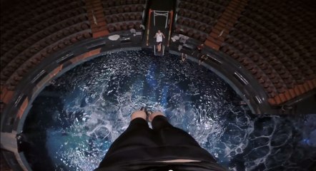 House of Dancing Water