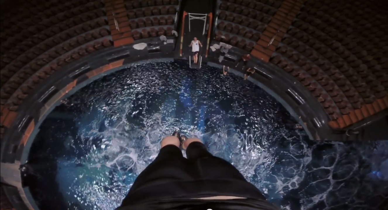 House of Dancing Water
