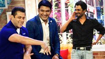 Comedy Nights With Kapil: Salman Khan, Nawazuddin Siddiqui | Sneak Peek | Pics