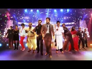 MGR Sivaji Rajini Kamal "MSRK" - Movie Motion Poster
