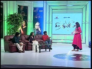 Audio Launch of Srisha's Siragadipen - Episode 1 | Srinivas, MSV, SPB