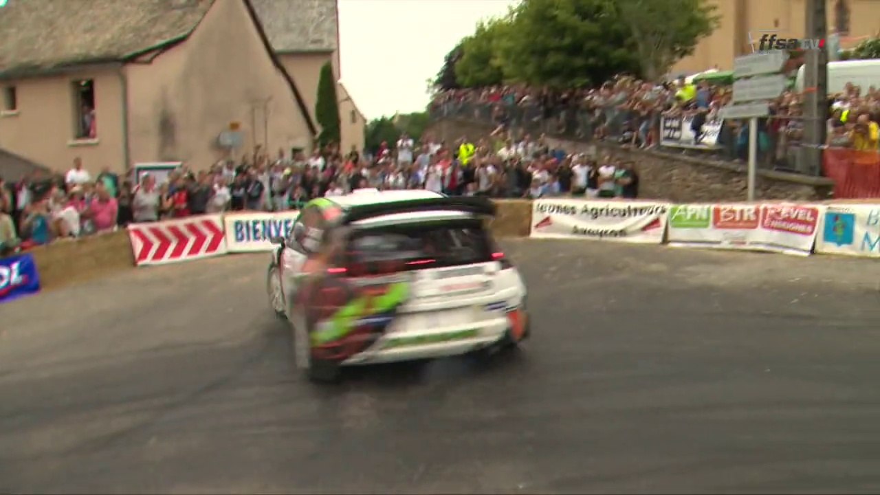 Championnat de France des Rallyes - Best of Rouergue