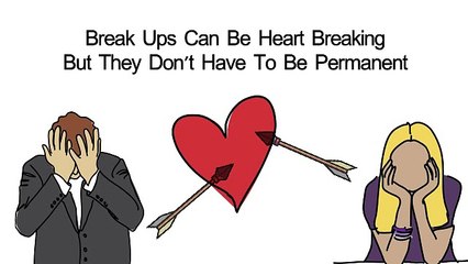 Best Way To Get Back With an Ex