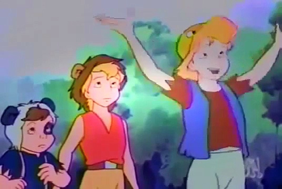 Peter Pan and the Pirates - Slightly Duped ENGLISH Ep10 (Cartoon Online Tv)