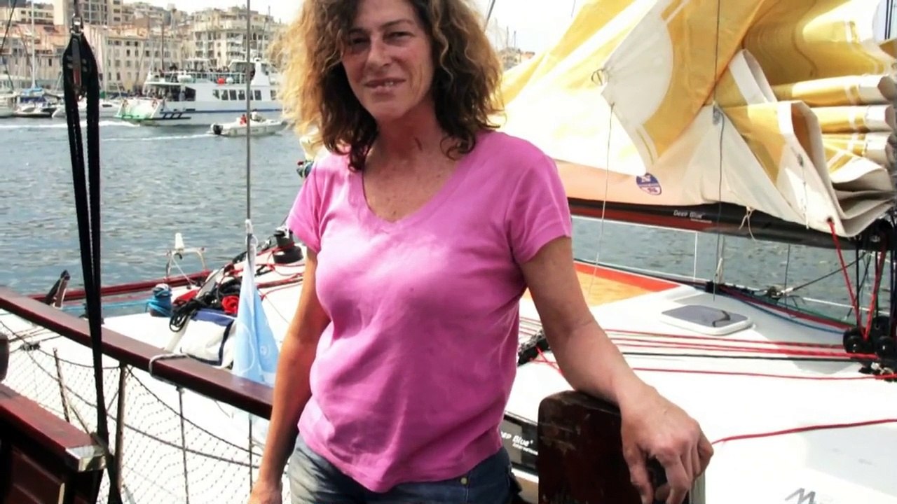 FLO  hommage à florence Arthaud et à Pierre Bachelet