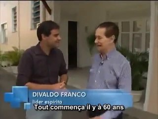 Maison du Chemin oeuvre de Divaldo Franco