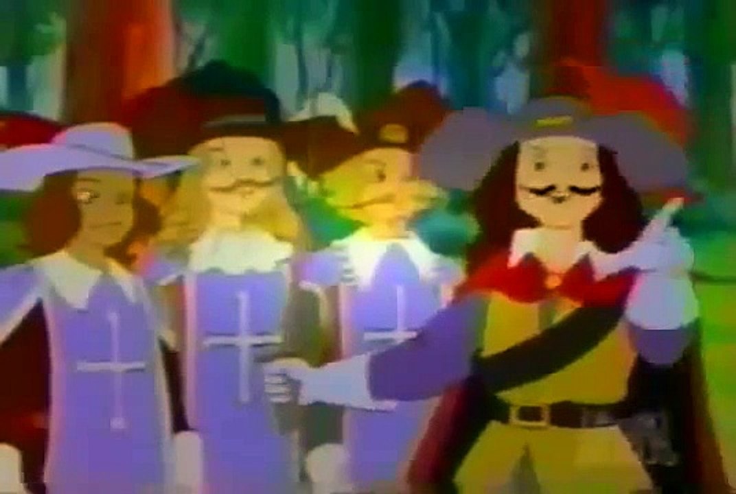 Peter Pan and the Pirates - Count De Chauvin ENGLISH Ep29 (Cartoon Online Tv)
