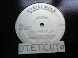 STYLISTICS -GIVE A LITTLE LOVE(RIP ETCUT)STREETWISE REC 84