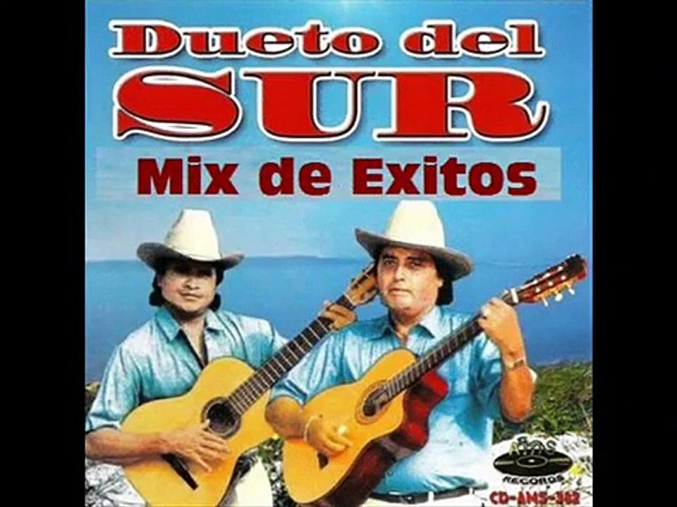 dueto del sur mix
